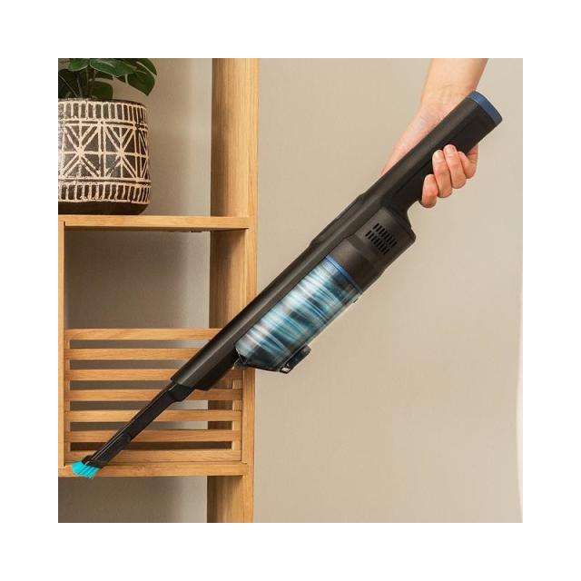 Cecotec - Conga Rockstar Micro+ Animal aspiradora de mano Gris Sin bolsa