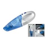 Bomann - AKS 960 CB aspiradora de mano Azul, Blanco Sin bolsa