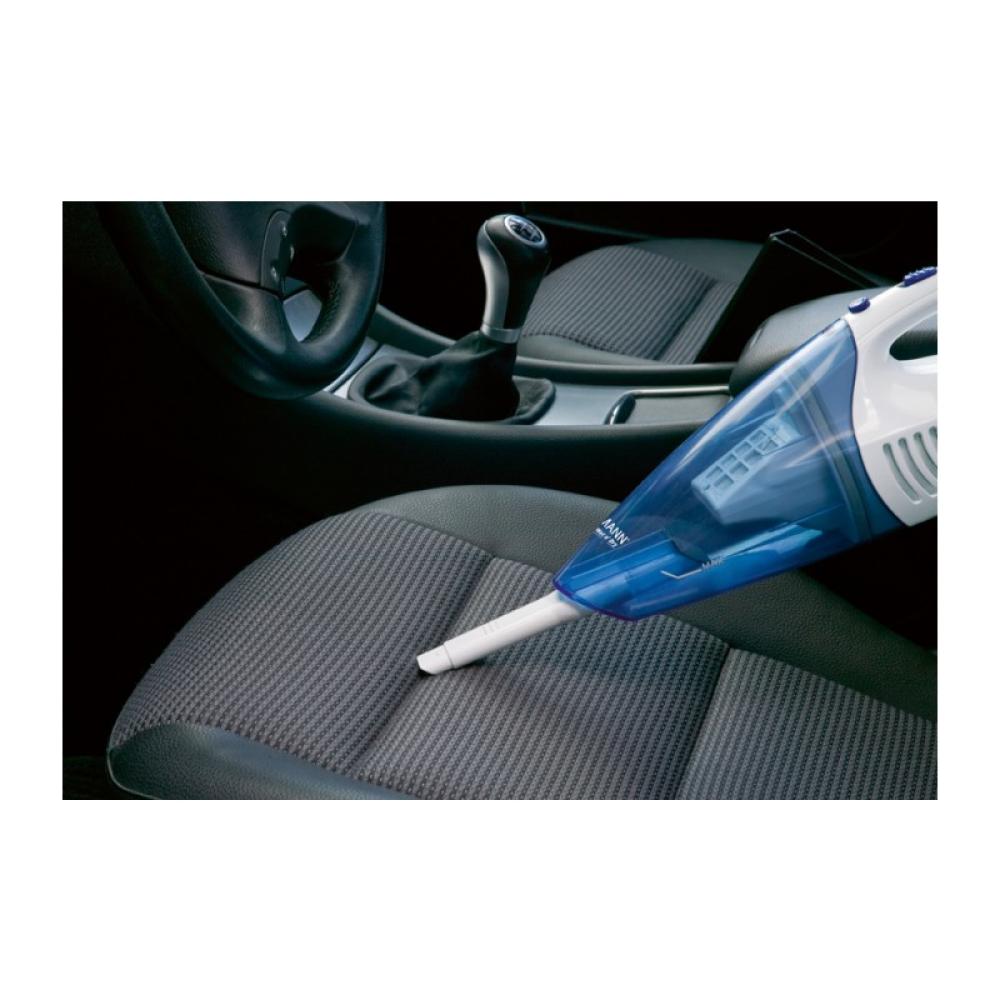 Bomann - AKS 960 CB aspiradora de mano Azul, Blanco Sin bolsa