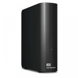 Western Digital - Elements WDBWLG0100HBK-EESN disco duro externo 10 TB Micro-USB B 3.2 Gen 1 (3.1 Gen 1) Negro