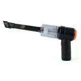 Gembird - CK-MVC-01 aspiradora de mano Negro Sin bolsa