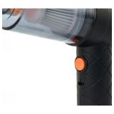 Gembird - CK-MVC-01 aspiradora de mano Negro Sin bolsa