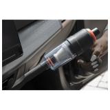 Gembird - CK-MVC-01 aspiradora de mano Negro Sin bolsa