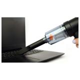 Gembird - CK-MVC-01 aspiradora de mano Negro Sin bolsa