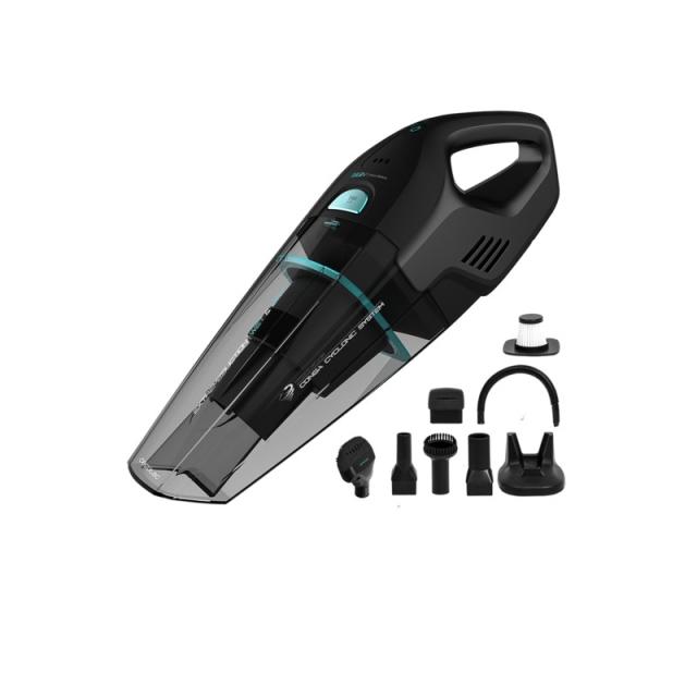 Cecotec - Conga Immortal Extreme Suction 22,2 Animal Hand aspiradora de mano Negro Sin bolsa