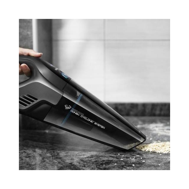 Cecotec - Conga Immortal Extreme Suction 22,2 Animal Hand aspiradora de mano Negro Sin bolsa