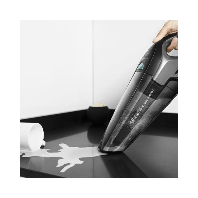 Cecotec - Conga Immortal Extreme Suction 22,2 Animal Hand aspiradora de mano Negro Sin bolsa
