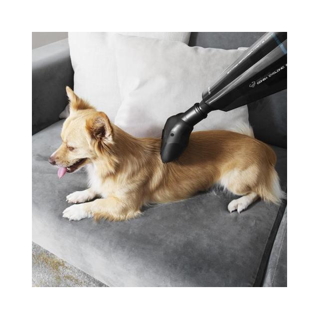 Cecotec - Conga Immortal Extreme Suction 22,2 Animal Hand aspiradora de mano Negro Sin bolsa