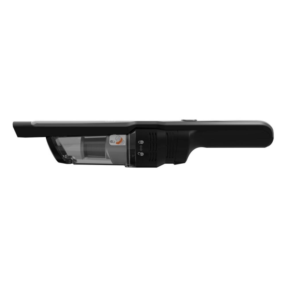 Black & Decker - DVC320B21-QW aspiradora de mano Titanio