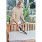 Black & Decker - DVC320B21-QW aspiradora de mano Titanio