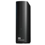 Western Digital - Elements WDBWLG0100HBK-EESN disco duro externo 10 TB Micro-USB B 3.2 Gen 1 (3.1 Gen 1) Negro