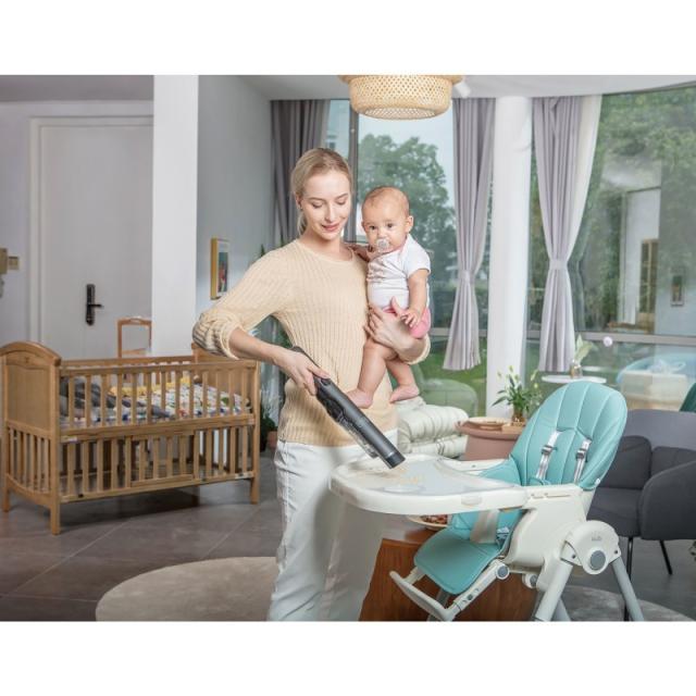 Black & Decker - DVC320B21-QW aspiradora de mano Titanio