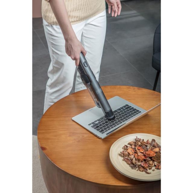 Black & Decker - DVC320B21-QW aspiradora de mano Titanio