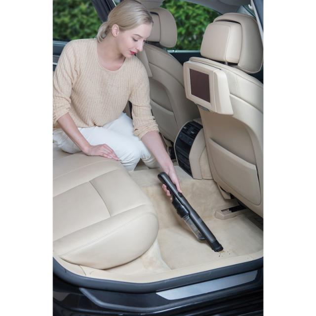 Black & Decker - DVC320B21-QW aspiradora de mano Titanio