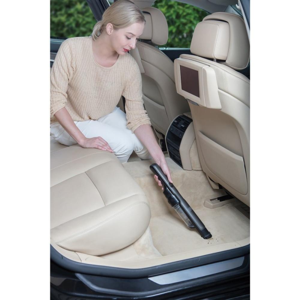 Black & Decker - DVC320B21-QW aspiradora de mano Titanio