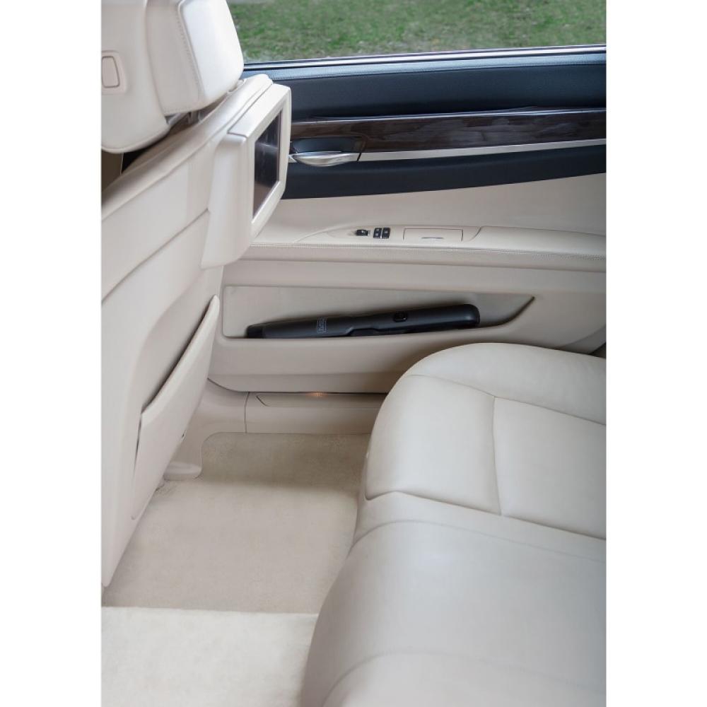 Black & Decker - DVC320B21-QW aspiradora de mano Titanio