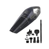 Cecotec - Conga Rockstar 25.2V Animal Hand aspiradora de mano Azul oscuro Sin bolsa