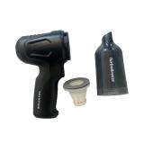 Grunkel - CARFORCE2 aspiradora de mano Negro Sin bolsa