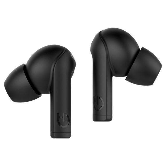 Hiditec - FENIX Auriculares True Wireless Stereo (TWS) Dentro de oído Llamadas/Música Bluetooth Negro