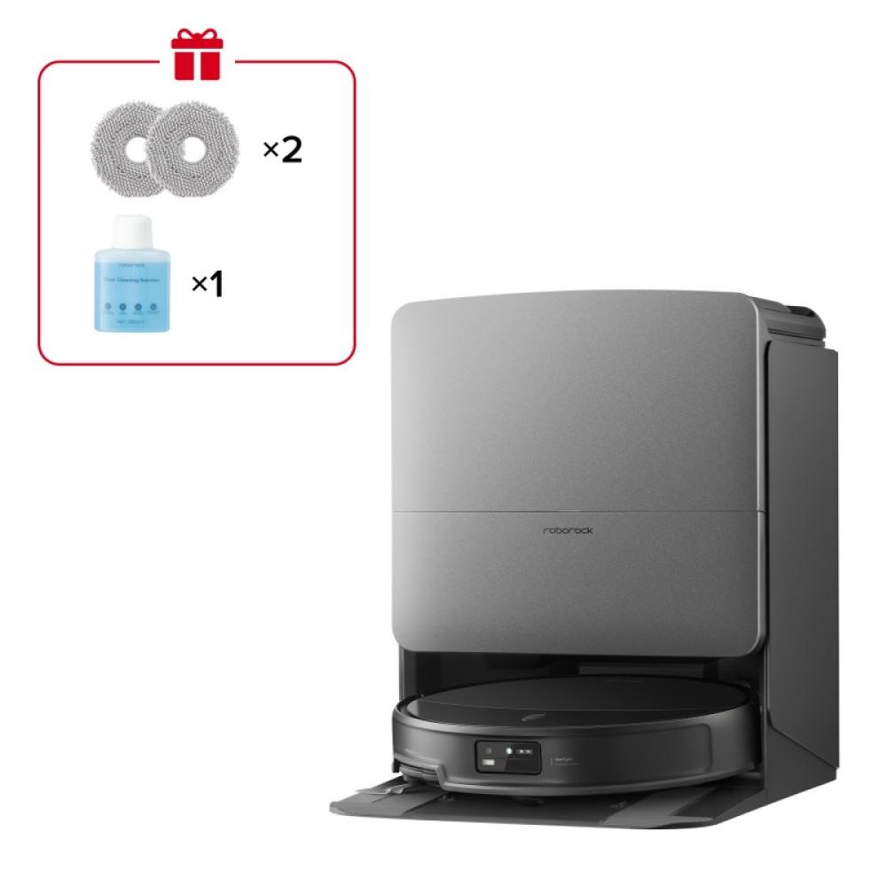 Roborock - SAROS 20X 0,259 L Negro