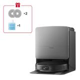 Roborock - SAROS 20X 0,259 L Negro