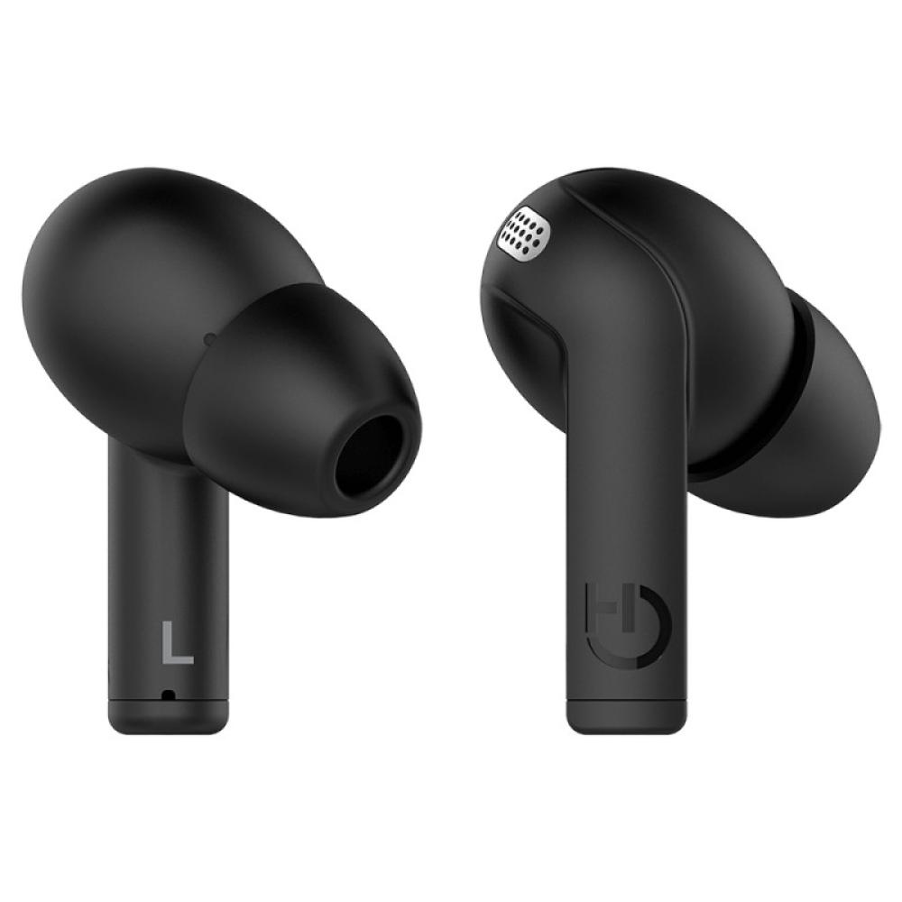 Hiditec - FENIX Auriculares True Wireless Stereo (TWS) Dentro de oído Llamadas/Música Bluetooth Negro