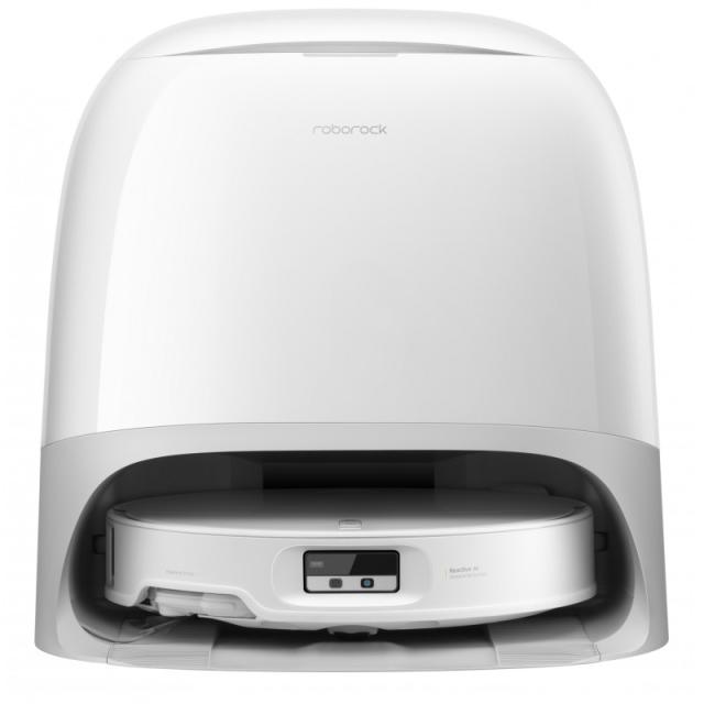 Roborock - Qrevo Curv 2 ProX Blanco