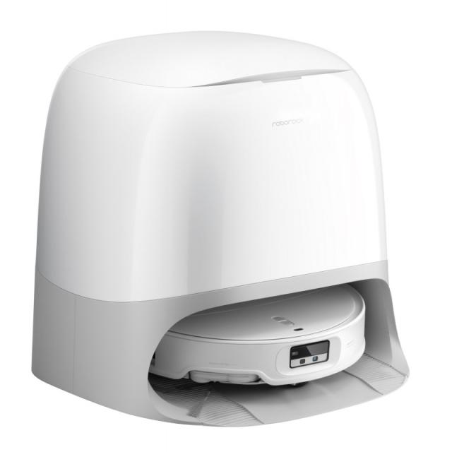 Roborock - Qrevo Curv 2 ProX Blanco