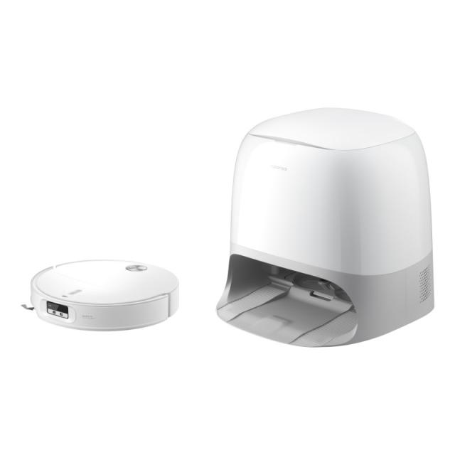 Roborock - Qrevo Curv 2 ProX Blanco