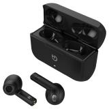 Hiditec - FENIX Auriculares True Wireless Stereo (TWS) Dentro de oído Llamadas/Música Bluetooth Negro
