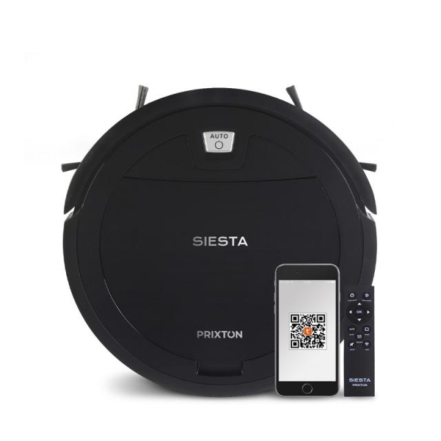 PRIXTON - Siesta 0,25 L Sin bolsa Negro
