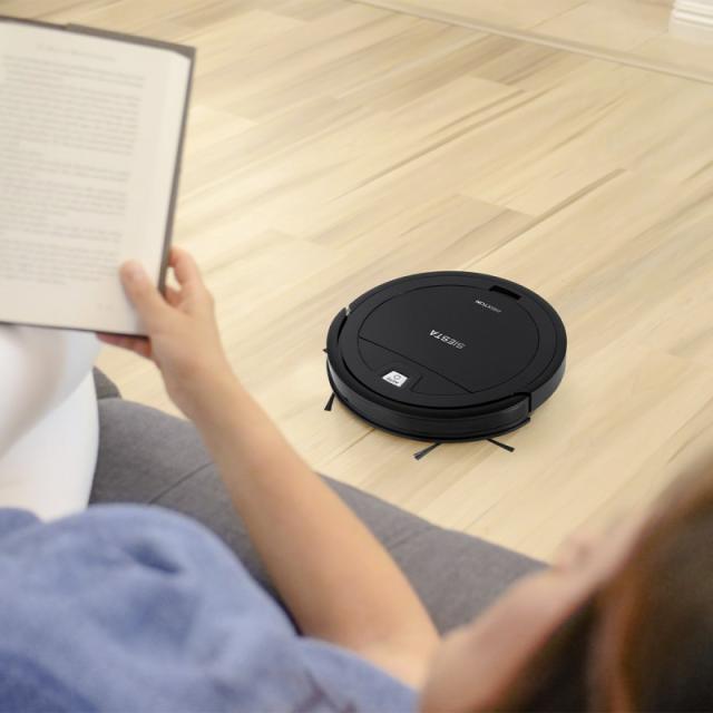 PRIXTON - Siesta 0,25 L Sin bolsa Negro