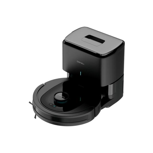 Cecotec - Conga 7490 Ultimate Home X-Treme Negro
