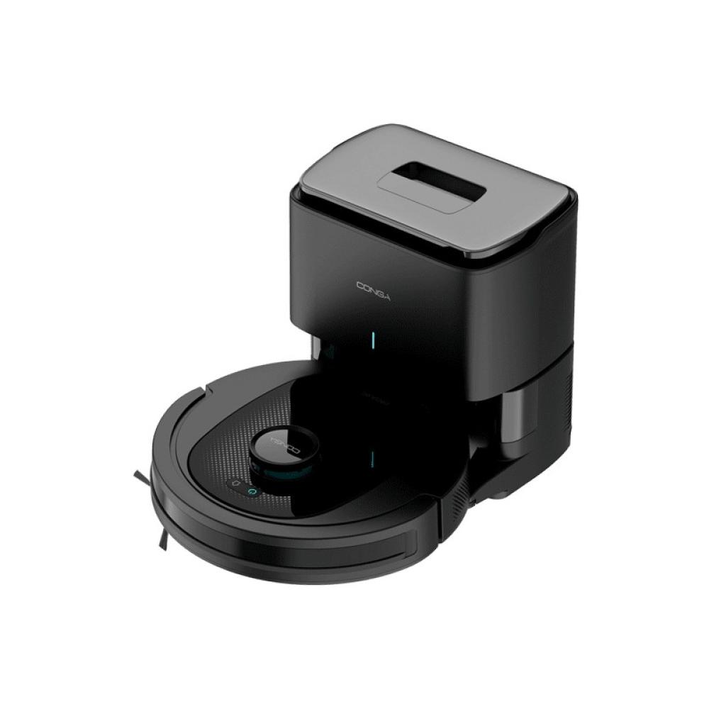Cecotec - Conga 7490 Ultimate Home X-Treme Negro