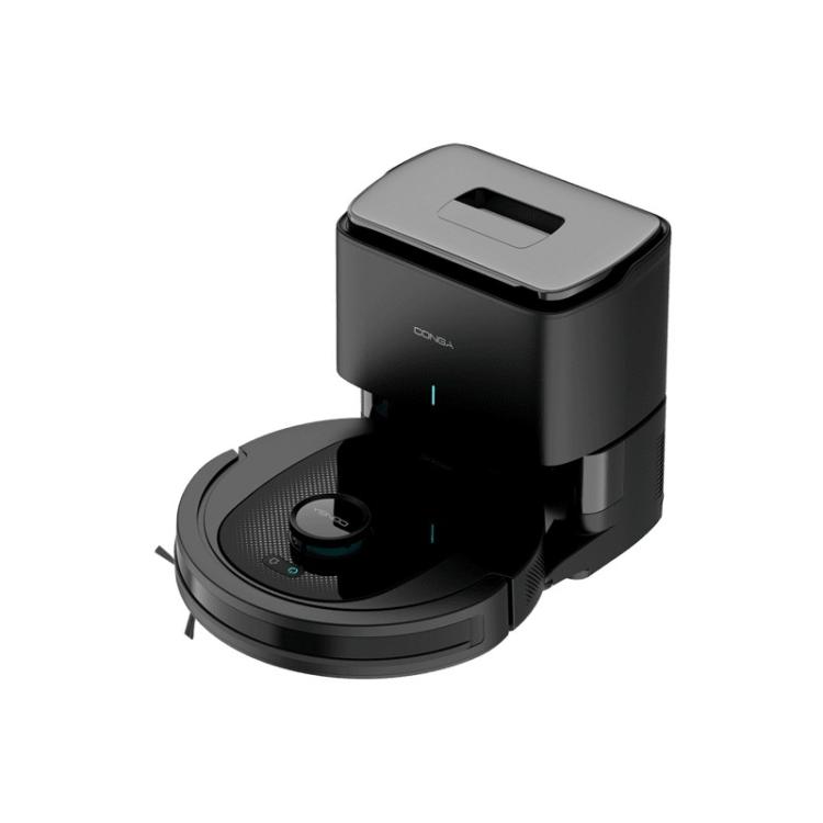 Cecotec - Conga 7490 Ultimate Home X-Treme Negro