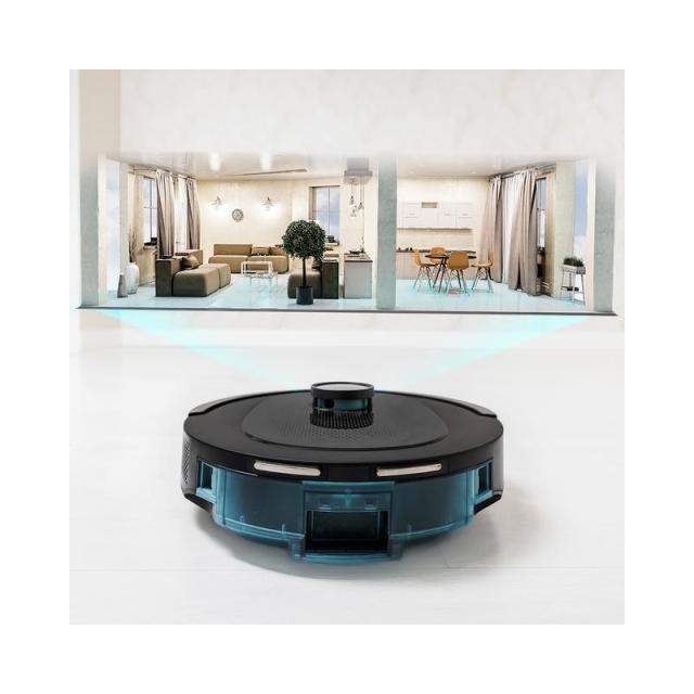 Cecotec - Conga 7490 Ultimate Home X-Treme Negro