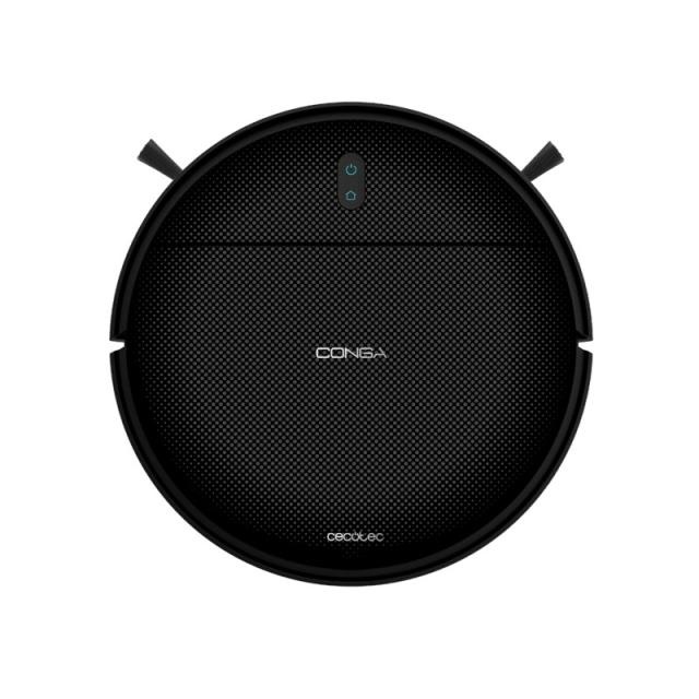 Cecotec - Conga 999 Map Genesis Negro