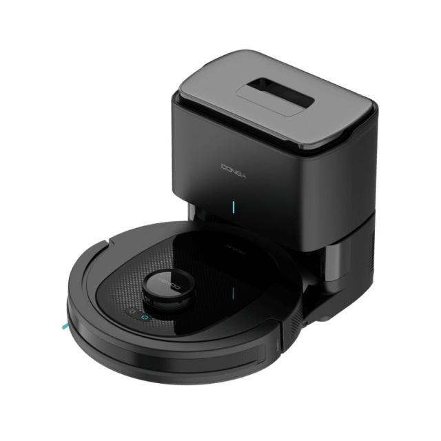 Cecotec - Conga 8490 Ultimate Ultra Power Home Bolsa para el polvo Negro