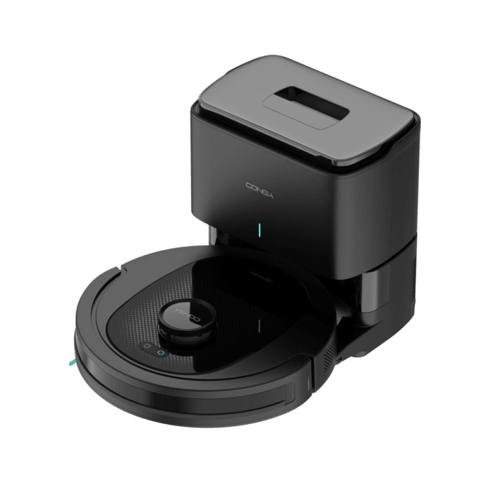 Cecotec - Conga 8490 Ultimate Ultra Power Home Bolsa para el polvo Negro