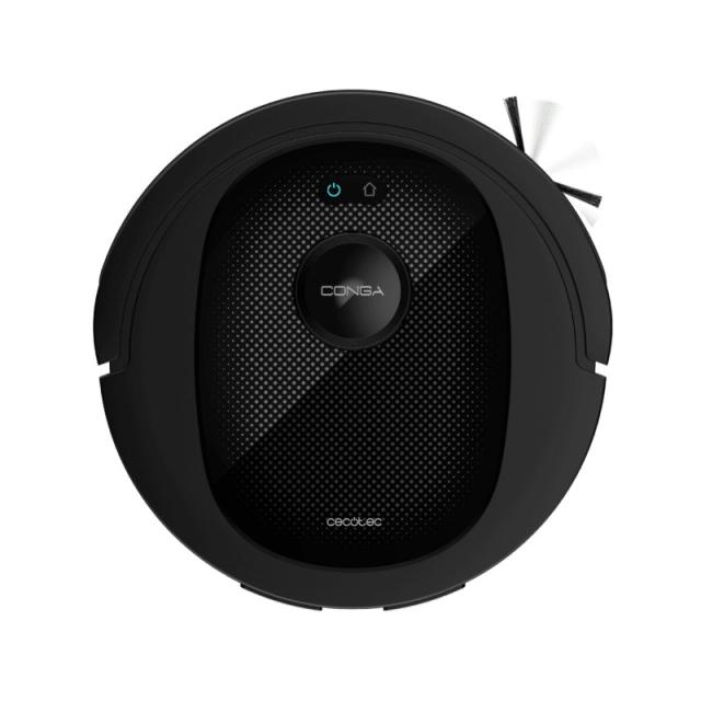 Cecotec - Conga 8490 Ultimate Ultra Power Home Bolsa para el polvo Negro