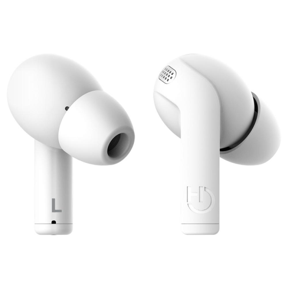 Hiditec - FENIX Auriculares True Wireless Stereo (TWS) Dentro de oído Llamadas/Música Bluetooth Blanco