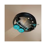 Cecotec - Conga 10090 AI Spin Revolution Ultra Power Home Lifestyle Negro