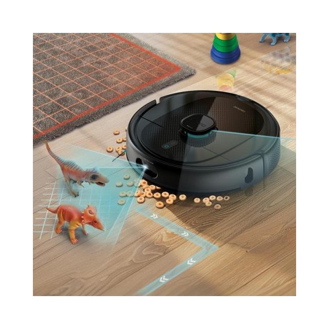 Cecotec - Conga 9990 Negro