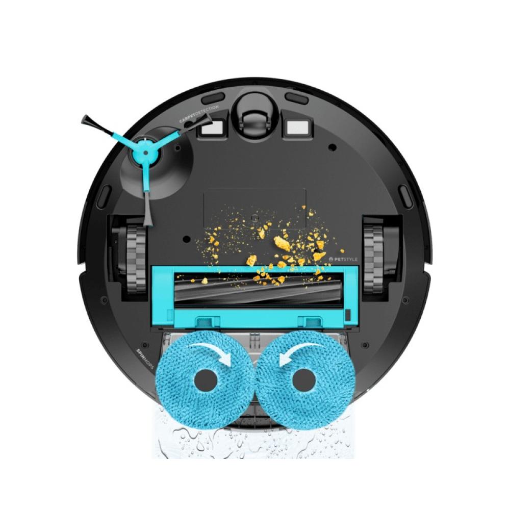 Cecotec - Conga 9990 Negro