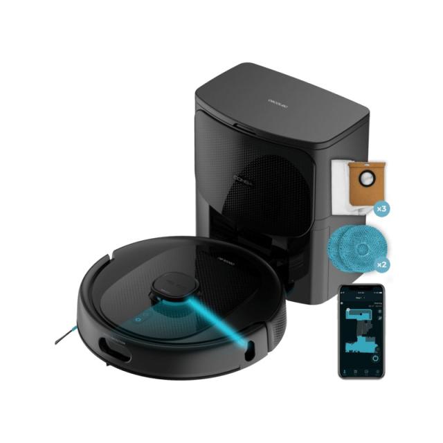 Cecotec - Conga 9990 Negro