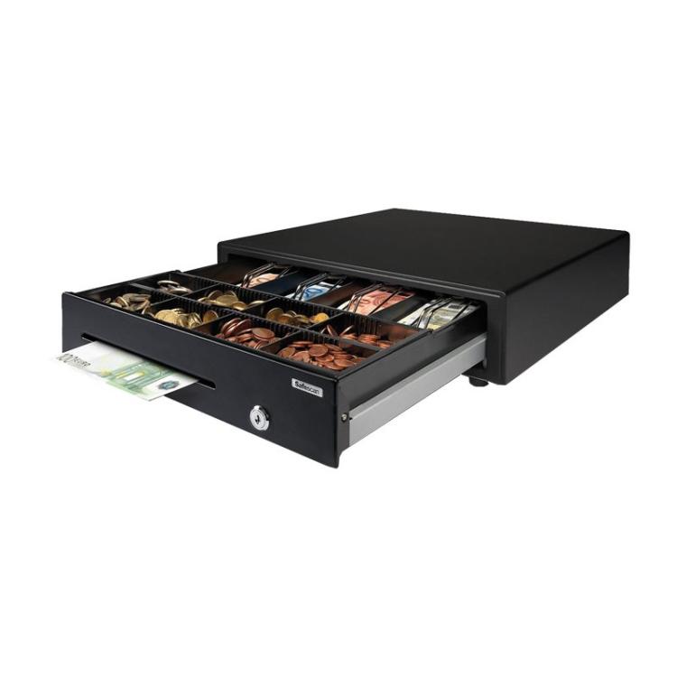 Safescan - CAJON PORTAMONEDAS SAFESCAN SD-4141 410X415X115MM