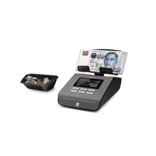 Safescan - 131-0573 contador de dinero Contador de billetes Negro