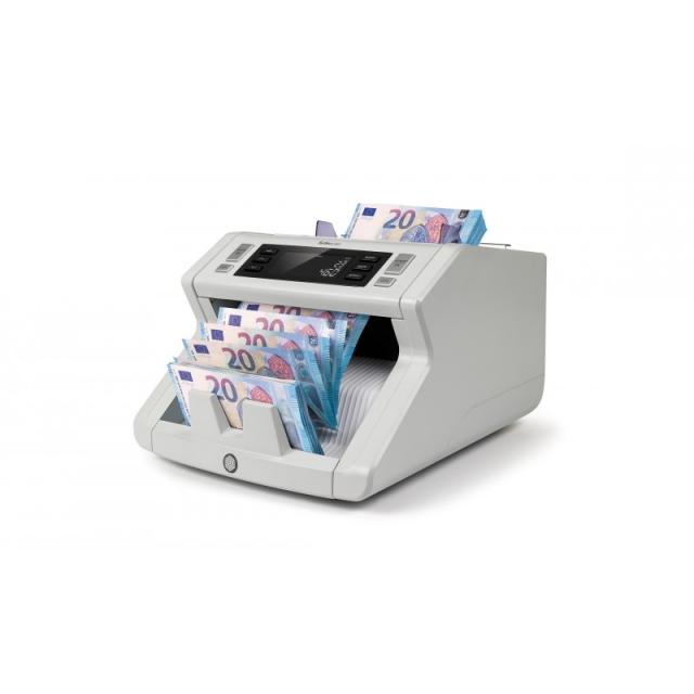 Safescan - 2265 Contador de billetes Gris