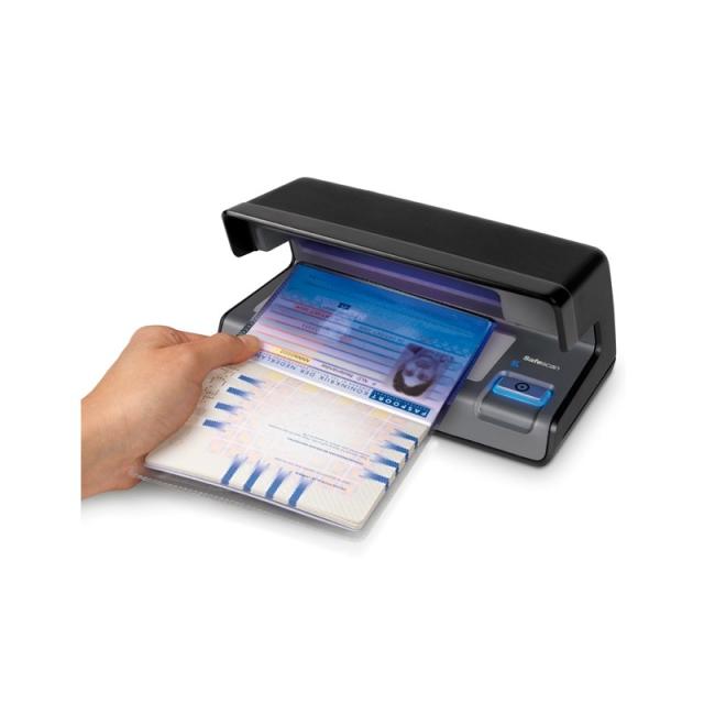 Safescan - 70 detector de billetes falsos Negro