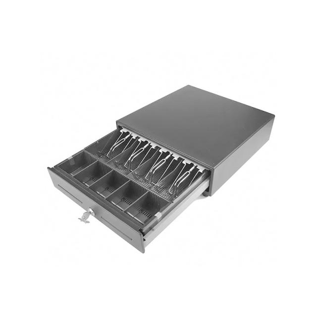 Mustek - LB-330A cajón de efectivo Cajón de efectivo automático y manual